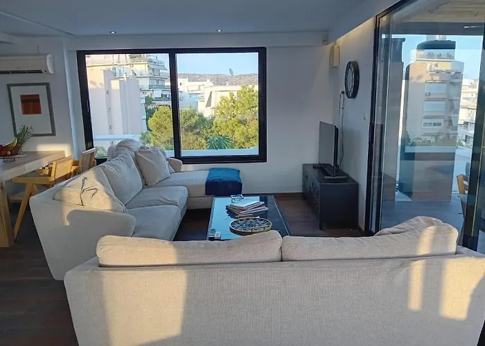 Luxury Penthouse Suite
