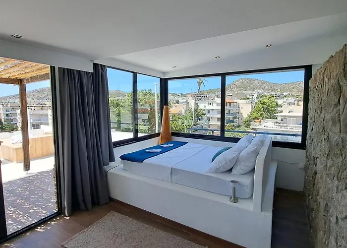Luxury Penthouse Suite