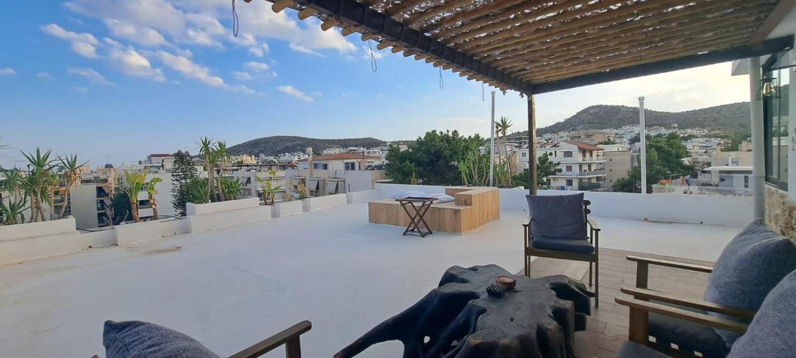 Luxury Penthouse * Vari (Attica)