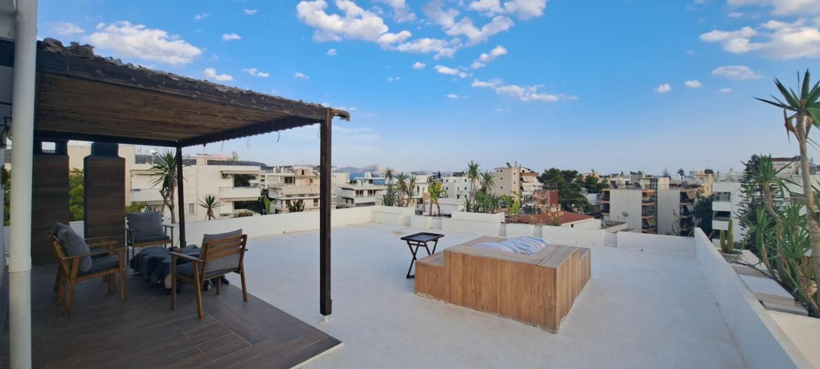 Luxury Penthouse * Vari (Attica)