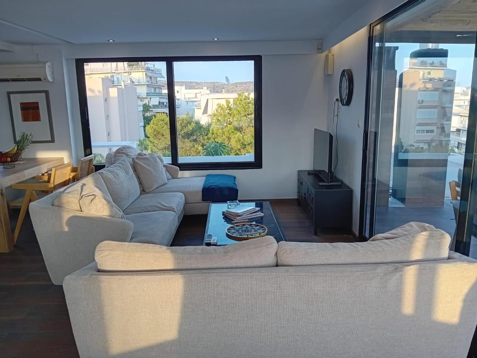 Luxury Penthouse Apartment Vari (Attica)