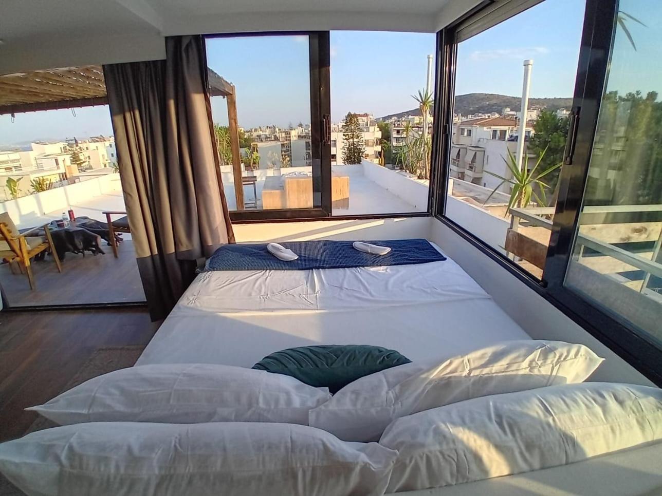 Apartment Luxury Penthouse Vari (Attica)
