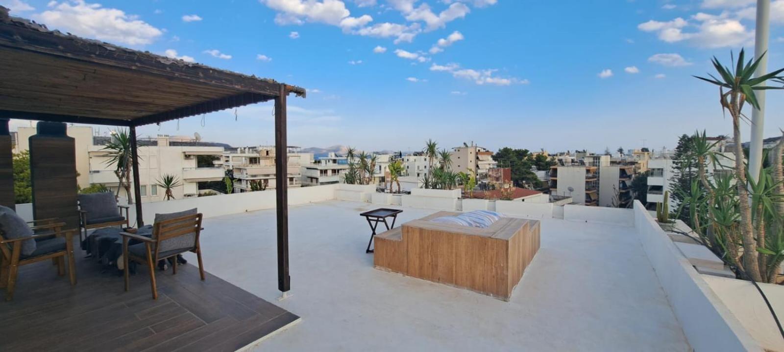 Luxury Penthouse Vari (Attica)