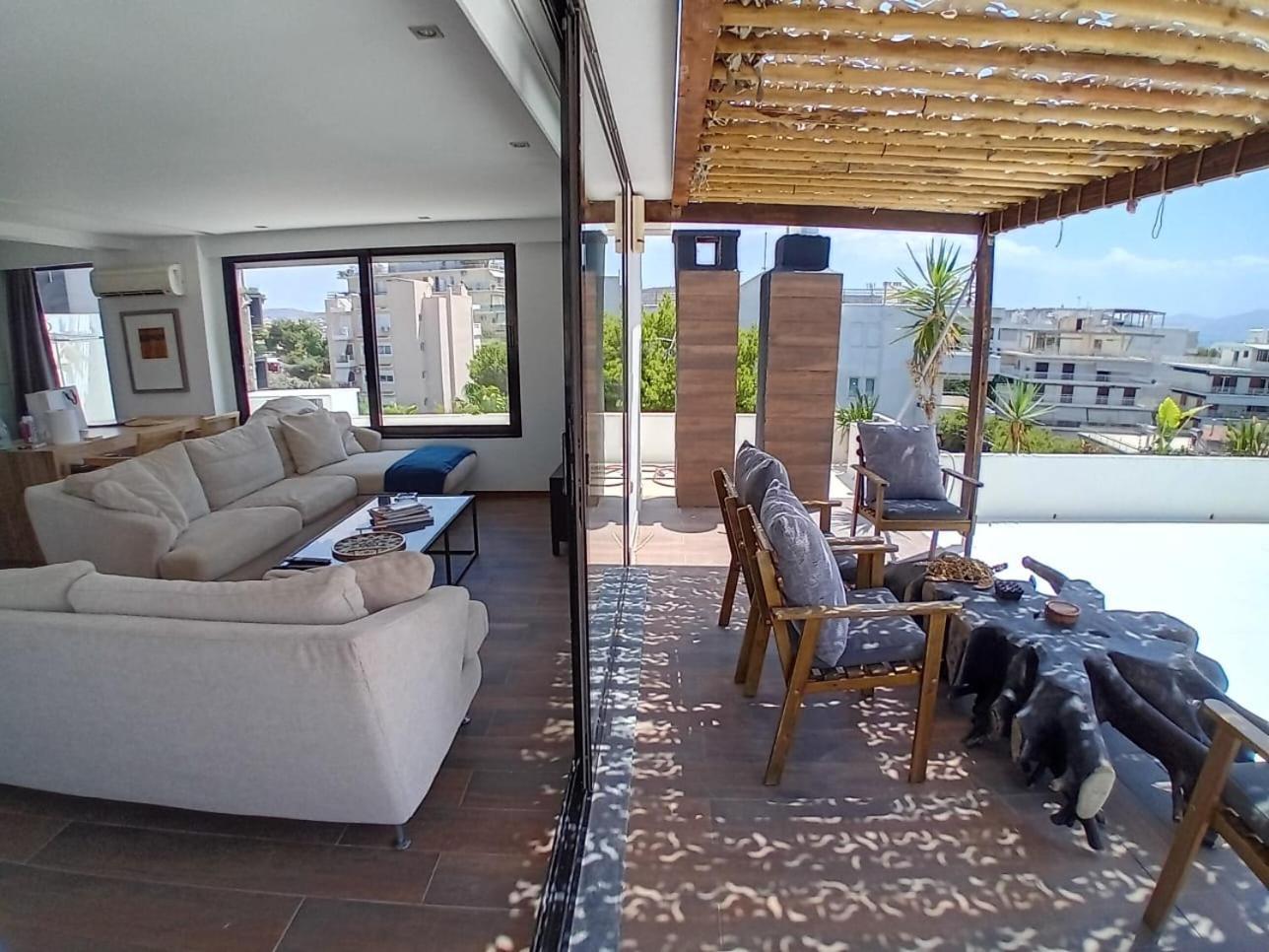 Luxury Penthouse Vari (Attica)