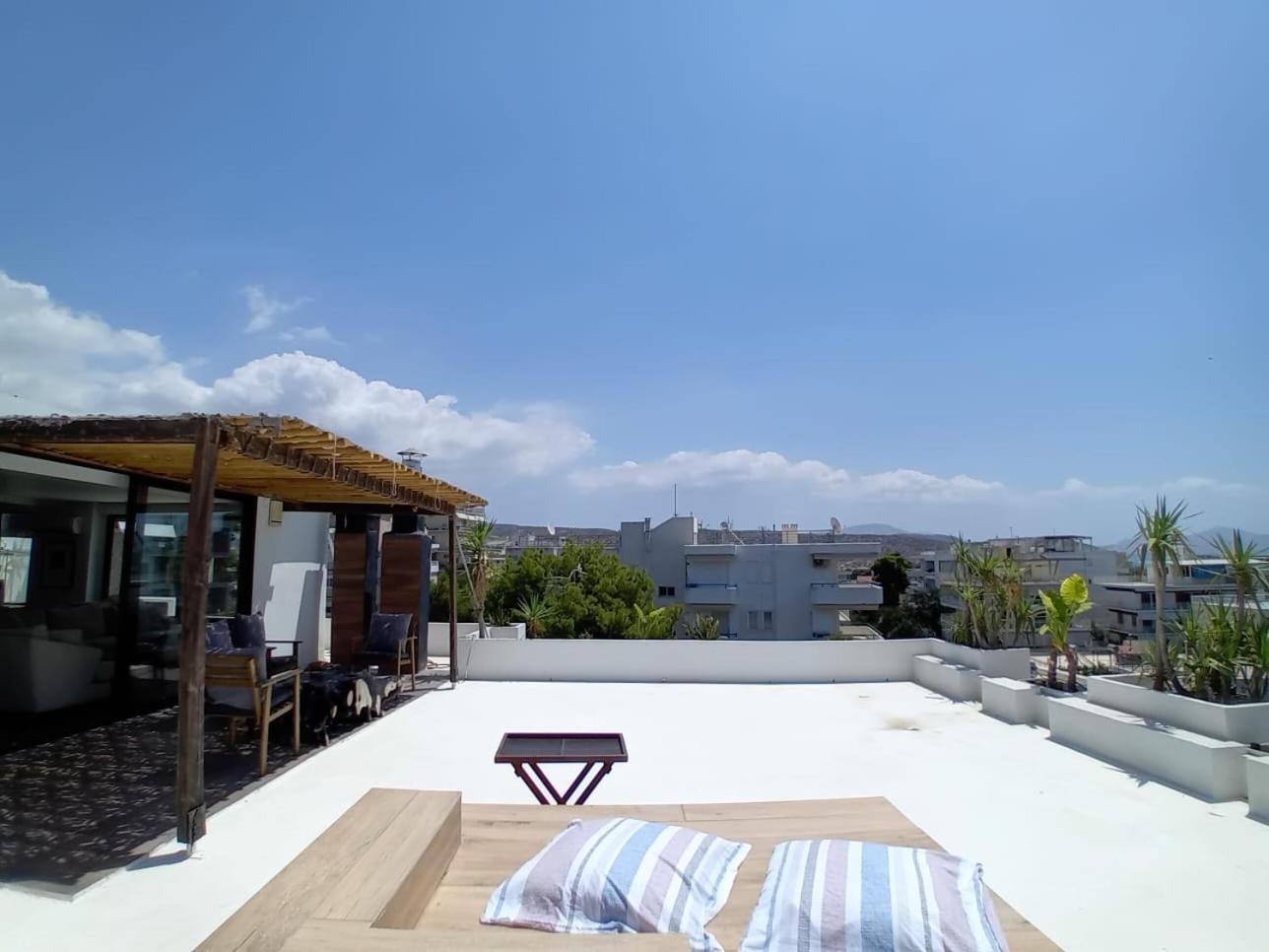 Luxury Penthouse 公寓 *