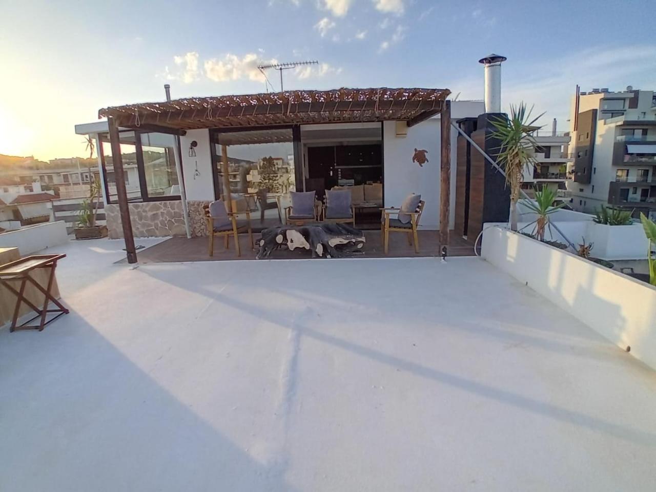 Luxury Penthouse 公寓 Vári