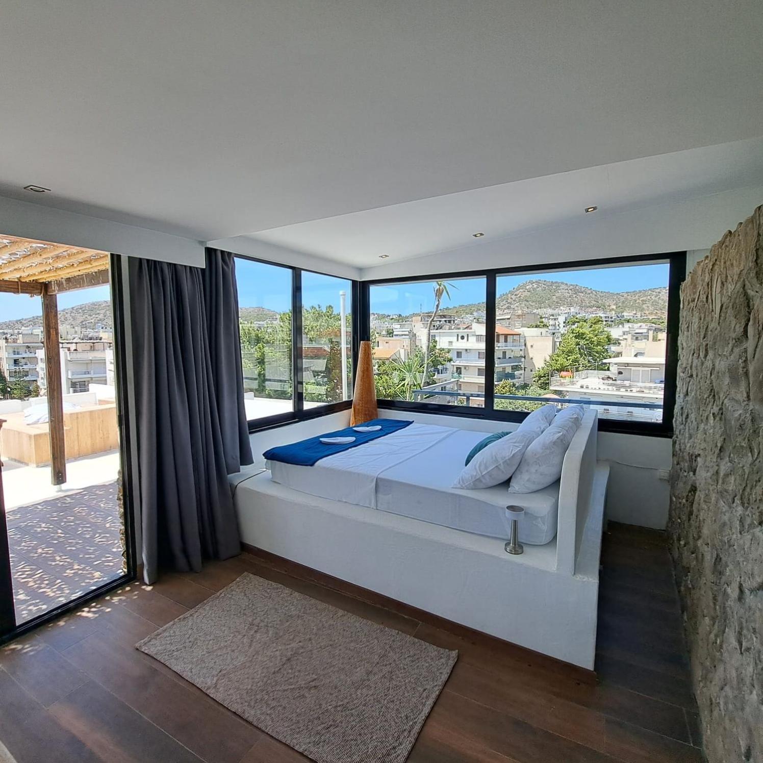 Luxury Penthouse Vari (Attica)