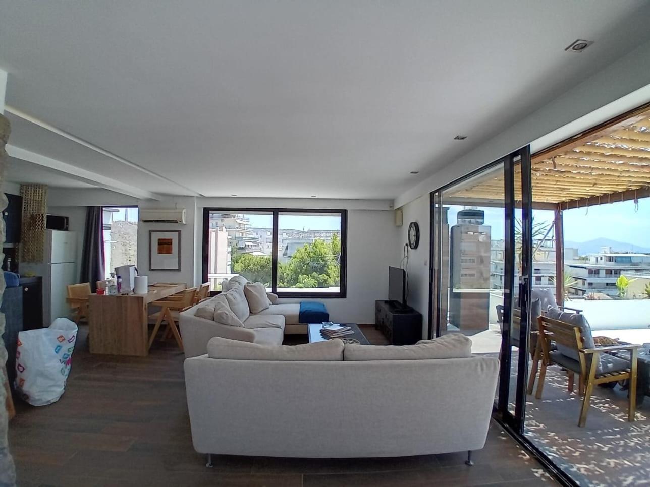 Luxury Penthouse Apartment Vari (Attica)