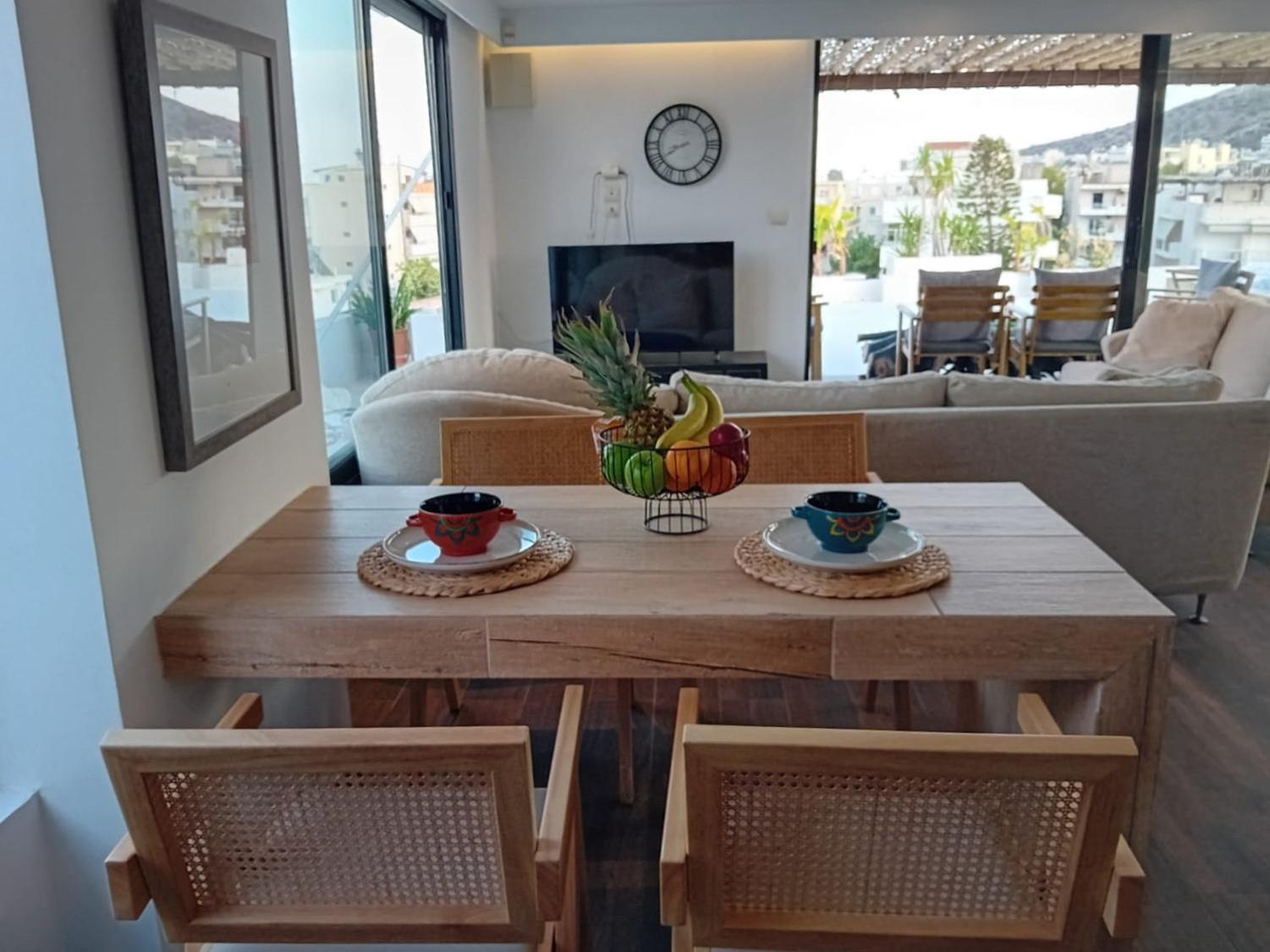 Luxury Penthouse 公寓