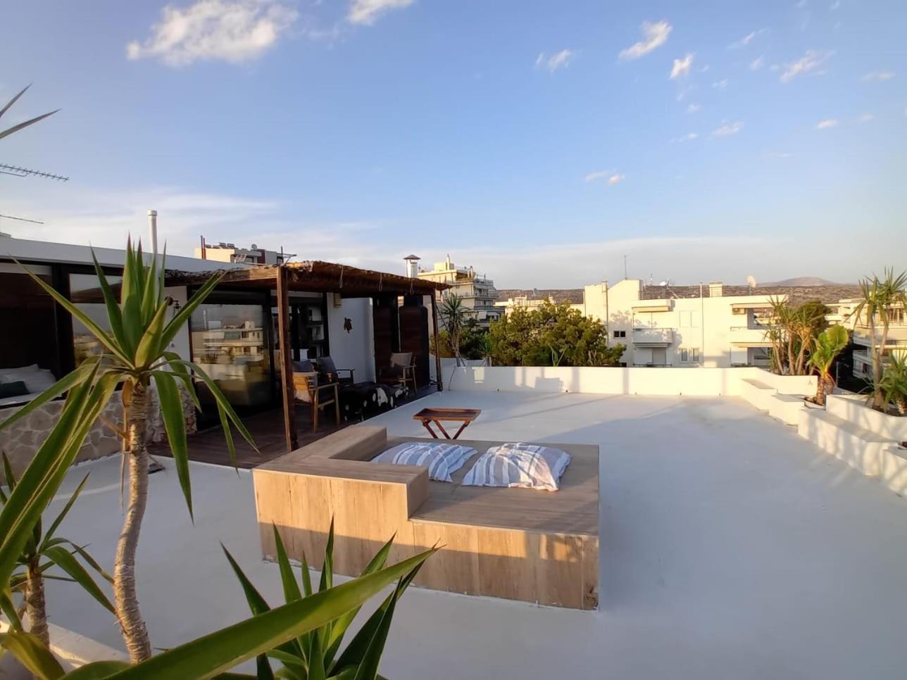 Luxury Penthouse Apartment